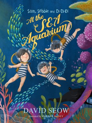 cover image of At the S.E.A. Aquarium